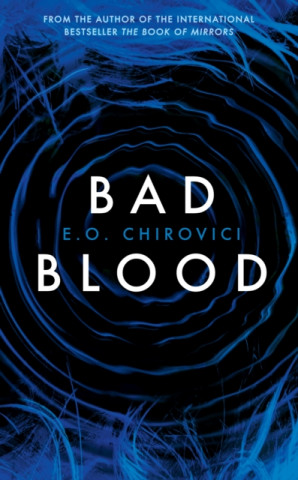 Buch Bad Blood E.O. Chirovici