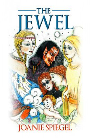 Carte Jewel Joanie Spiegel