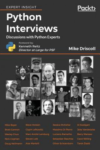 Βιβλίο Python Interviews Michael Driscoll