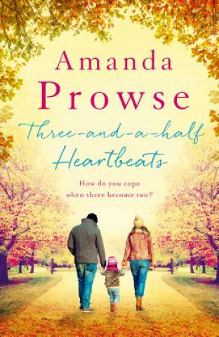 Libro Three-and-a-Half Heartbeats Amanda Prowse