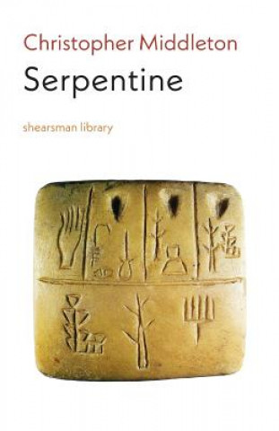 Kniha Serpentine Christopher Middleton