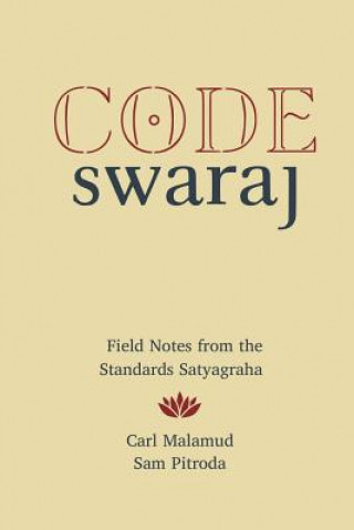 Kniha Code Swaraj CARL MALAMUD