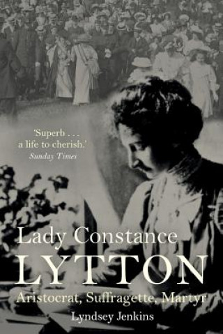 Carte Lady Constance Lytton LYNDSEY JENKINS