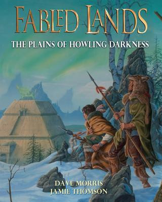 Kniha Plains of Howling Darkness JAMIE THOMSON