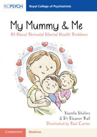 Kniha My Mummy & Me Narelle Mullins