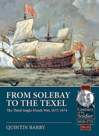 Book From Solebay to the Texel Quintin Barry