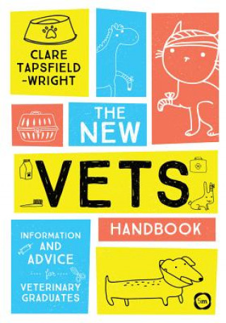 Book New Vet's Handbook Clare Tapsfield-Wright