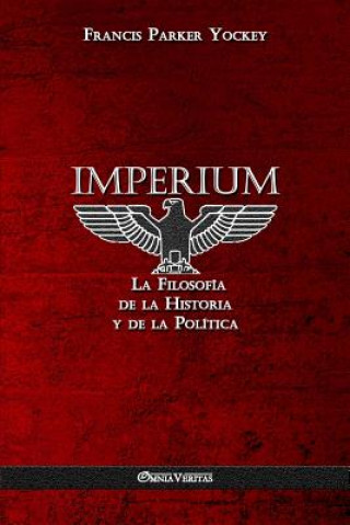 Kniha Imperium FRANCIS PARK YOCKEY