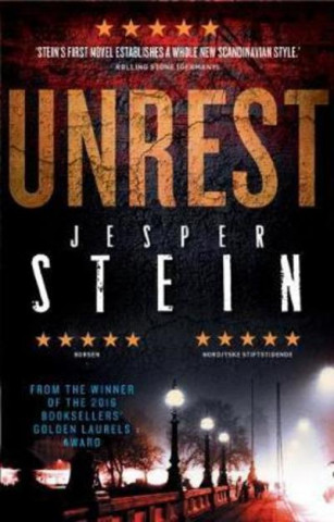 Libro Unrest JESPER STEIN
