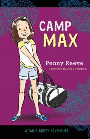 Book Camp Max PENNY REEVE