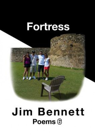 Kniha Fortress JIM BENNETT