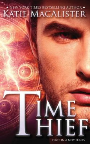 Livre Time Thief Katie MacAlister