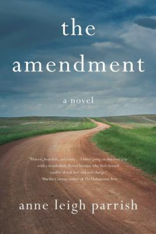 Knjiga Amendment Anne Leigh Parrish
