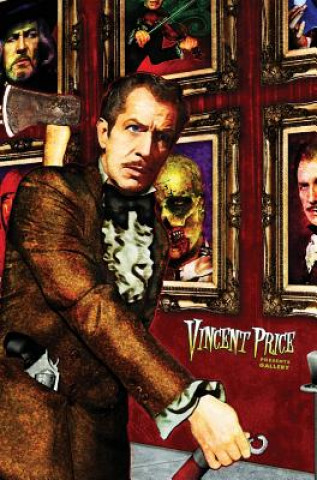 Knjiga Vincent Price Presents L.J. DOPP