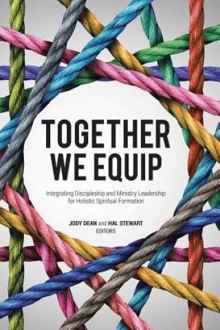 Kniha Together We Equip Jody Dean