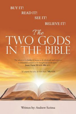 Book Two Gods in the Bible Andrew Scrima