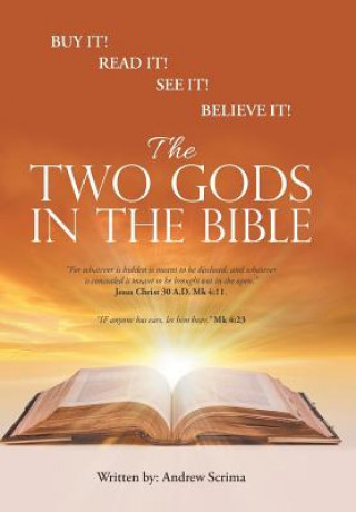 Книга Two Gods in the Bible Andrew Scrima