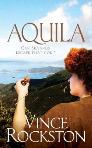 Книга Aquila VINCE ROCKSTON