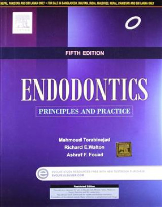 Könyv Endodontics Mahmoud Torabinejad
