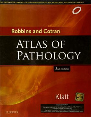 Carte Robbins and Cotran Atlas of Pathology, 3e Edward C. Klatt