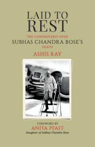 Book Laid to Rest ASHIS RAY