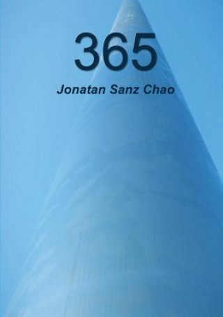 Knjiga 365 JONATAN CHAO SANZ