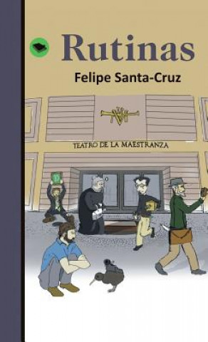 Buch Rutinas Felipe Santa-Cruz