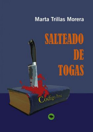 Book Salteado de togas MART MORERA TRILLAS