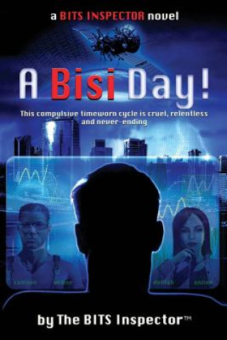 Книга Bisi Day! THE BITS INSPECTOR