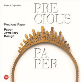 Книга Precious Paper Bianca Cappello