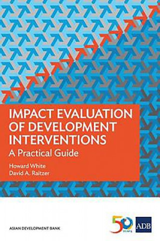 Kniha Impact Evaluation of Development Interventions ASIAN DEVELOPMENT BA