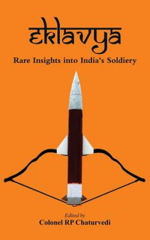 Buch Eklavya Col R P Chaturvedi