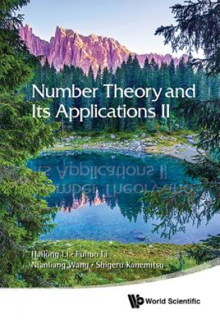 Książka Number Theory And Its Applications Ii Shigeru Kanemitsu