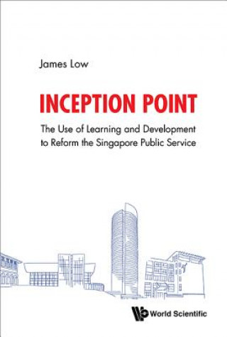 Kniha Inception Point: The Use Of Learning And Development To Reform The Singapore Public Service Low