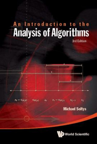 Carte Introduction To The Analysis Of Algorithms, An (3rd Edition) Soltys-Kulinicz