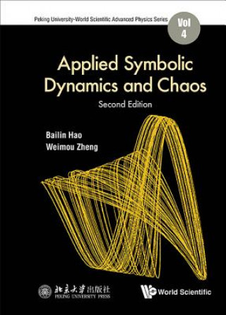 Книга Applied Symbolic Dynamics And Chaos Hao