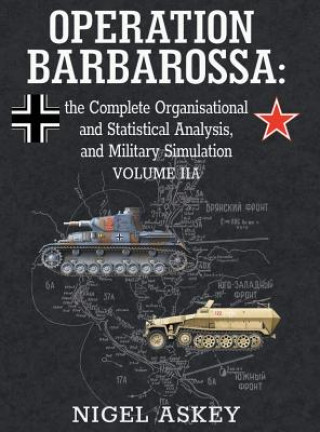 Βιβλίο Operation Barbarossa Nigel Askey