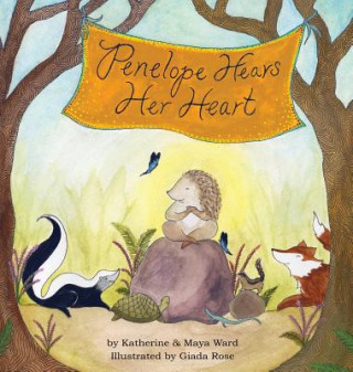 Kniha Penelope Hears Her Heart Katherine Ward