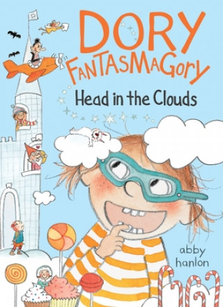 Könyv Dory Fantasmagory: Head in the Clouds Abby Hanlon