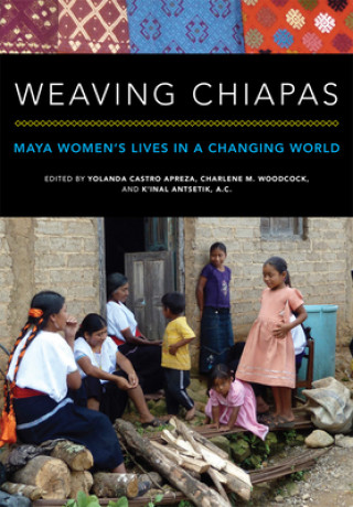 Carte Weaving Chiapas Yolanda Castro Apreza