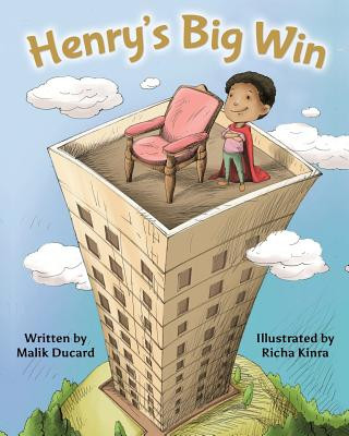 Book Henry's Big Win Malik Ducard