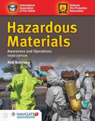 Kniha Hazardous Materials Awareness And Operations Iafc