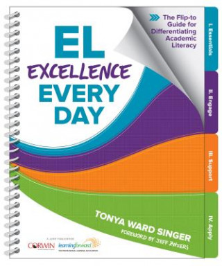 Carte EL Excellence Every Day Tonya Ward Singer