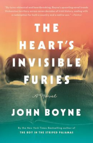 Kniha The Heart's Invisible Furies John Boyne