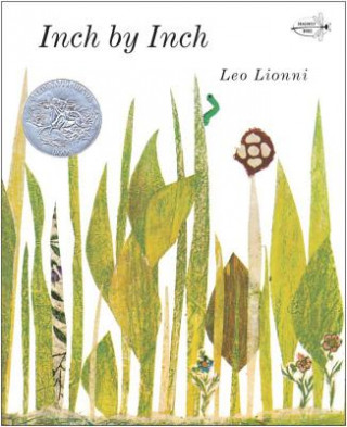 Libro Inch by Inch Leo Lionni