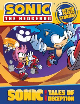 Carte Sonic and the Tales of Deception Jake Black