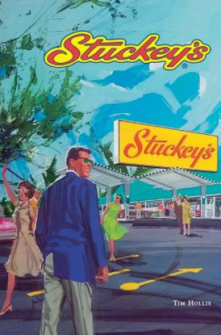 Boek Stuckey's Tim Hollis