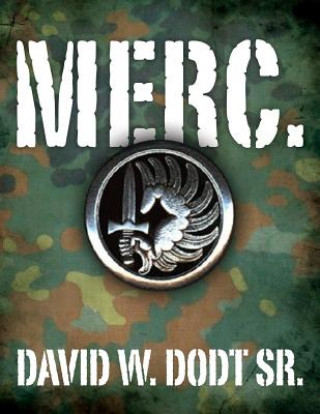 Knjiga Merc. David W Dodt Sr