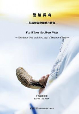 Livro 警鐘長鳴 倪柝聲與中國地 & D