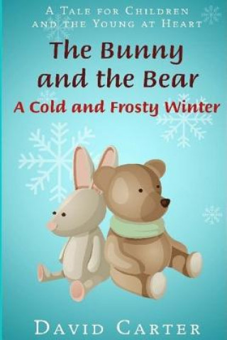 Könyv The Bunny and the Bear: A Cold and Frosty Winter David Carter